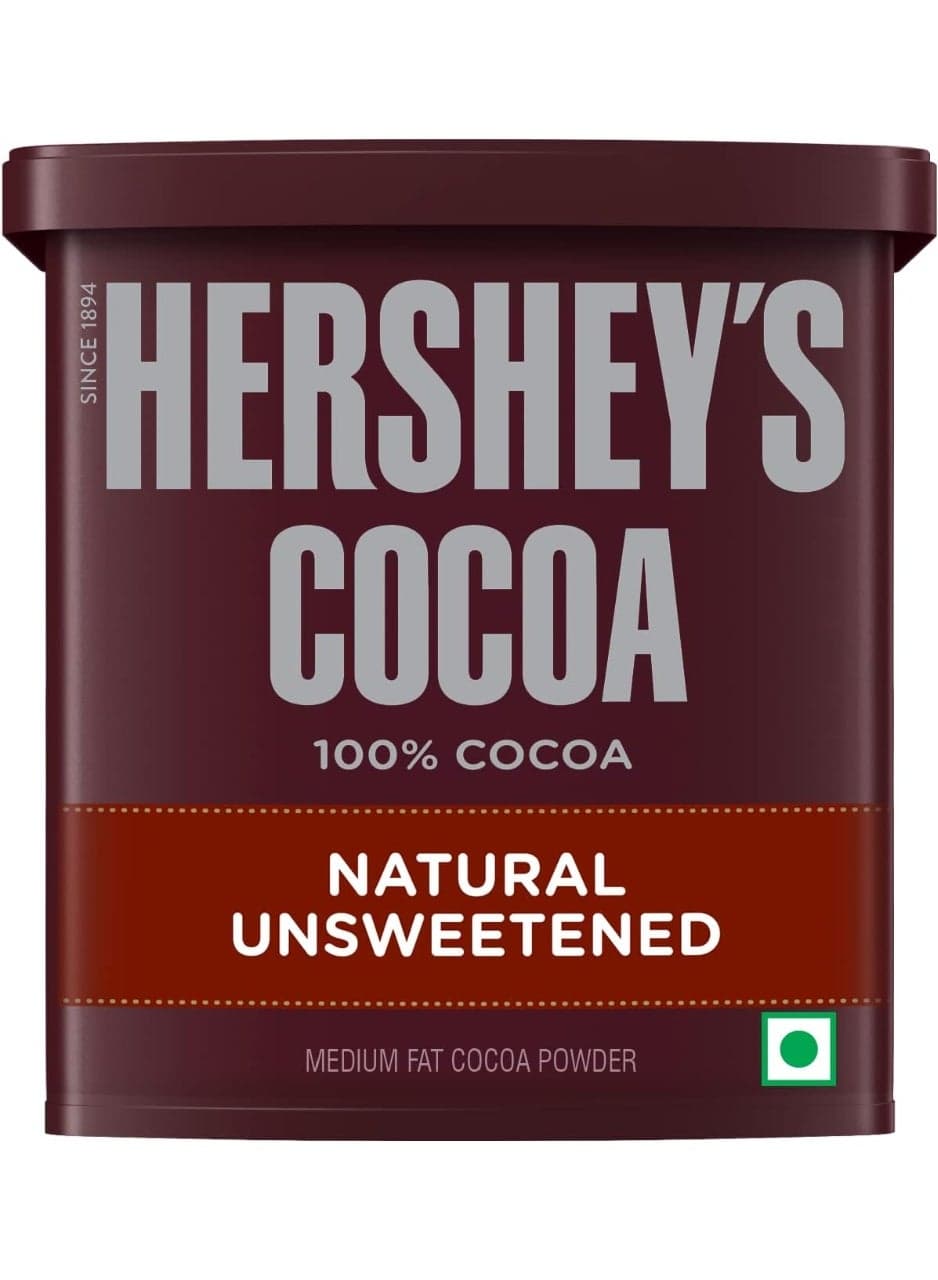 Natural Unsweetened Cocoa Powder 225grams