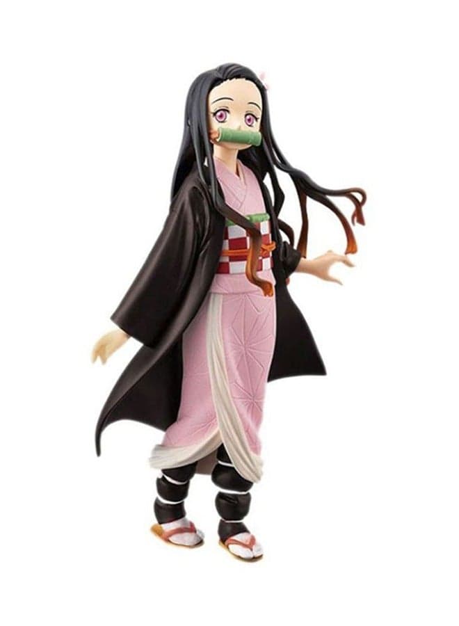Kamado Nezuko Collectible Action Figure Statue Model Toy Exquisite Gift For Kids