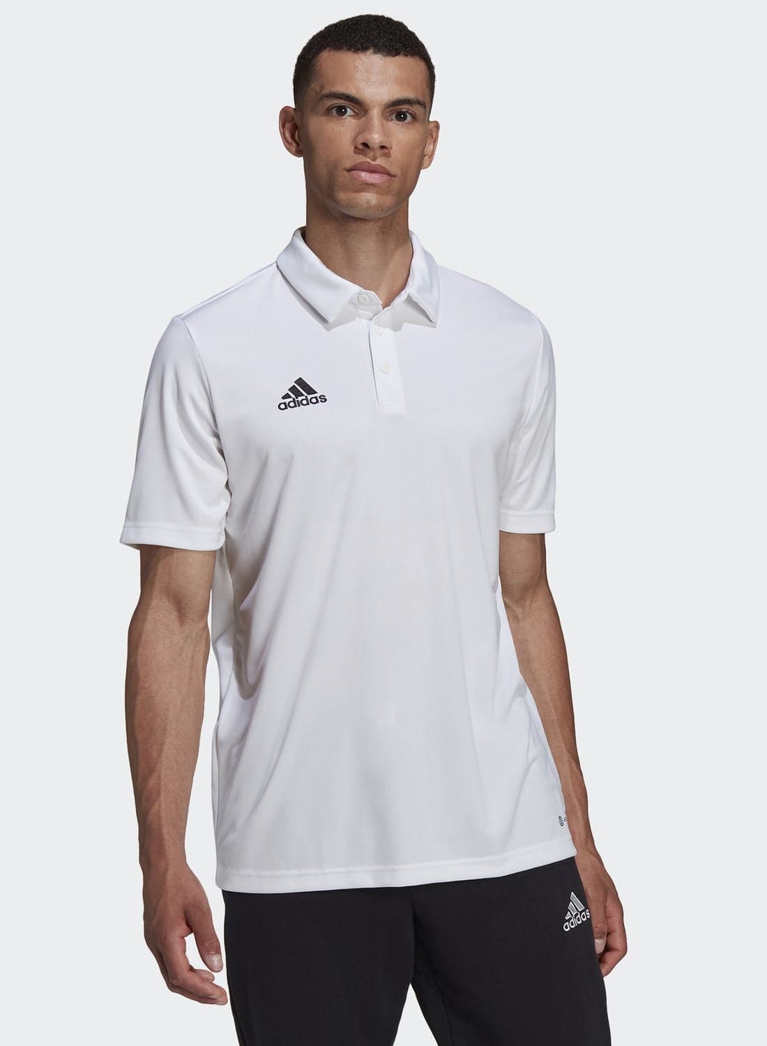 ENT22 POLO WHITE
