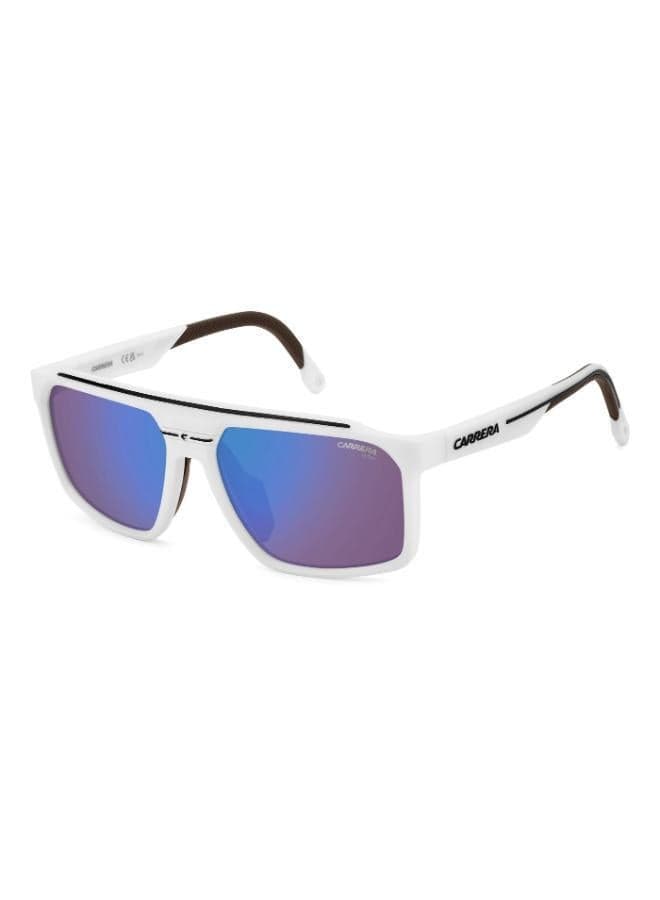 Rectangular Flat Top Sunglasses Frames