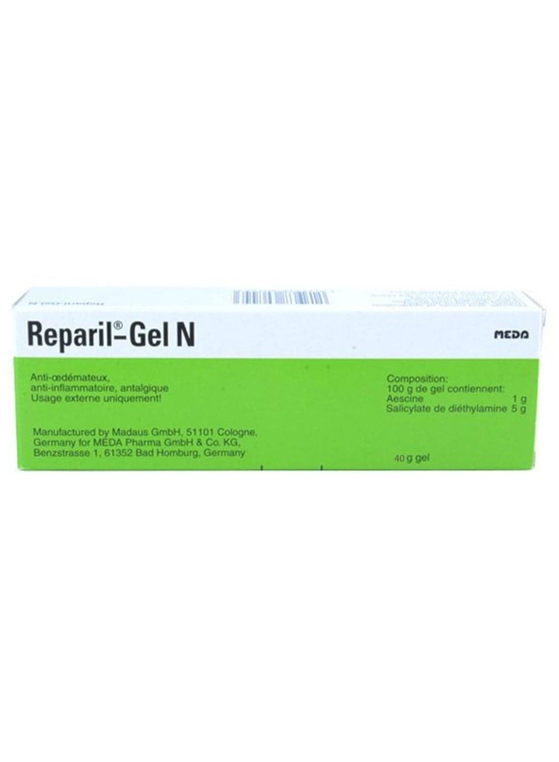 Gel N 40G