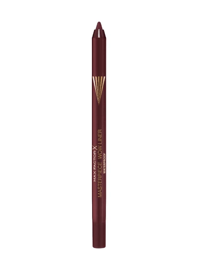 Masterpiece Wow Liner - 190 - Sweet Fig, 1.2g