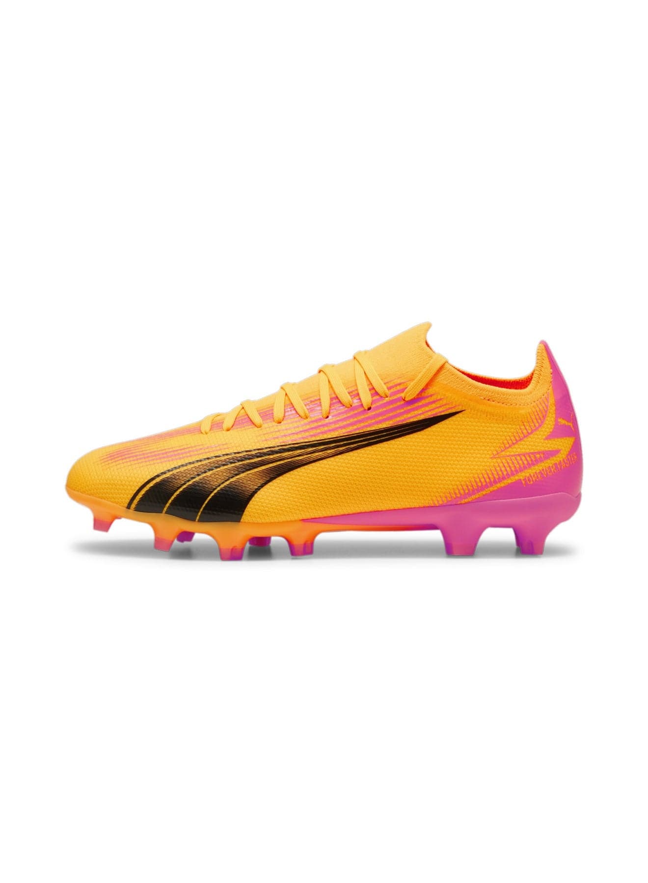 ULTRA MATCH FG/AG Mens Orange Football Boots