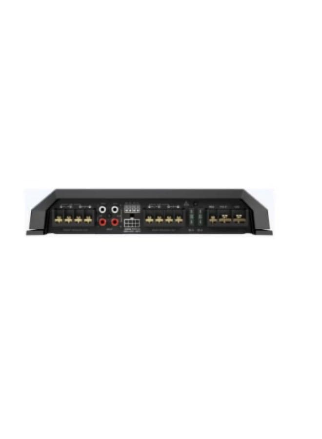 Sony Xplod Amplifier, XM-N1004, in-Car 4 Channel Stereo Amplifier