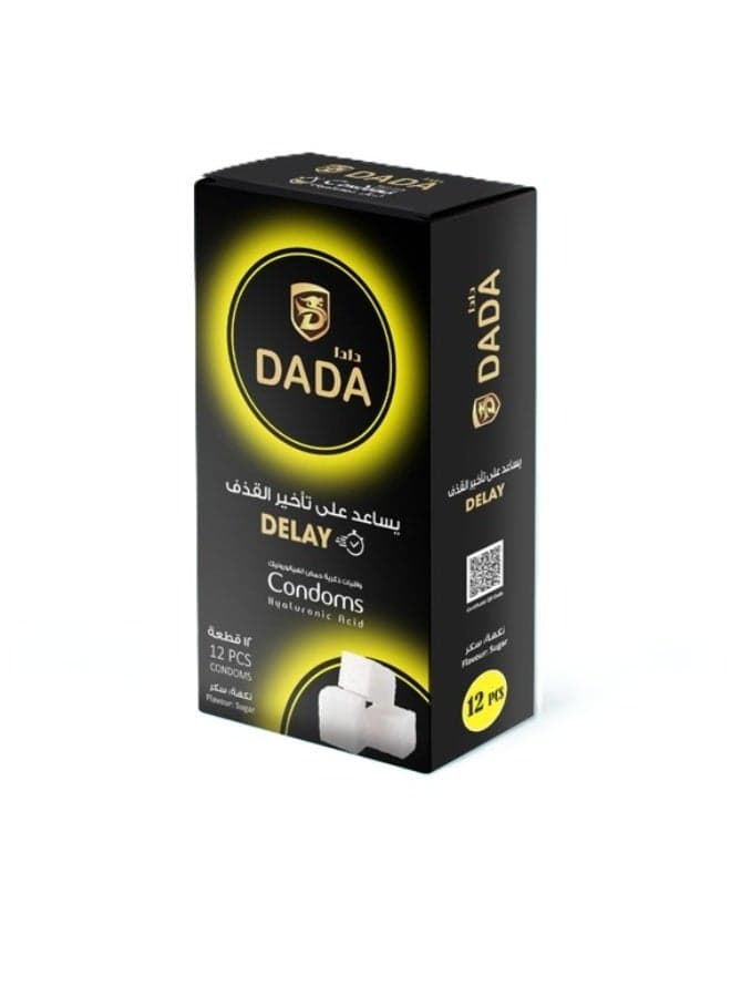 Delay 12 Pcs Condoms