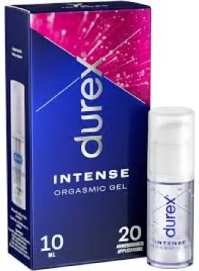 Sensual Stimulating Water-Based Gel