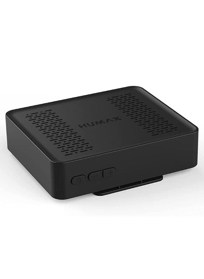 Humax F1 Mini Pro Full HD Satellite Receiver USB PVR, IR Extender, Multi-Language