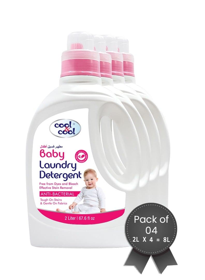 Baby Laundry Detergent