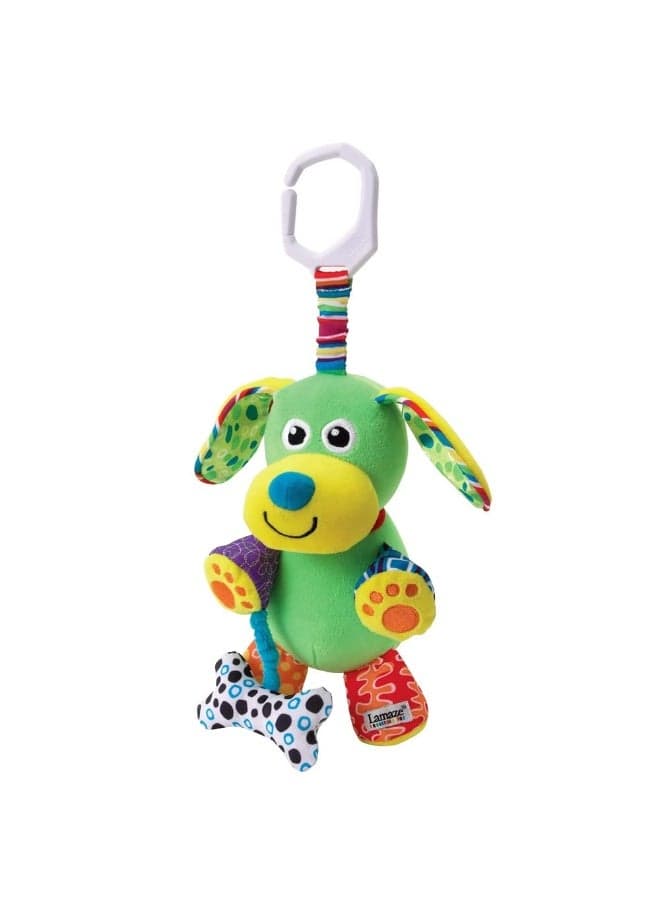 Lamaze Pupsqueak Plush Toy (8.42 cm)