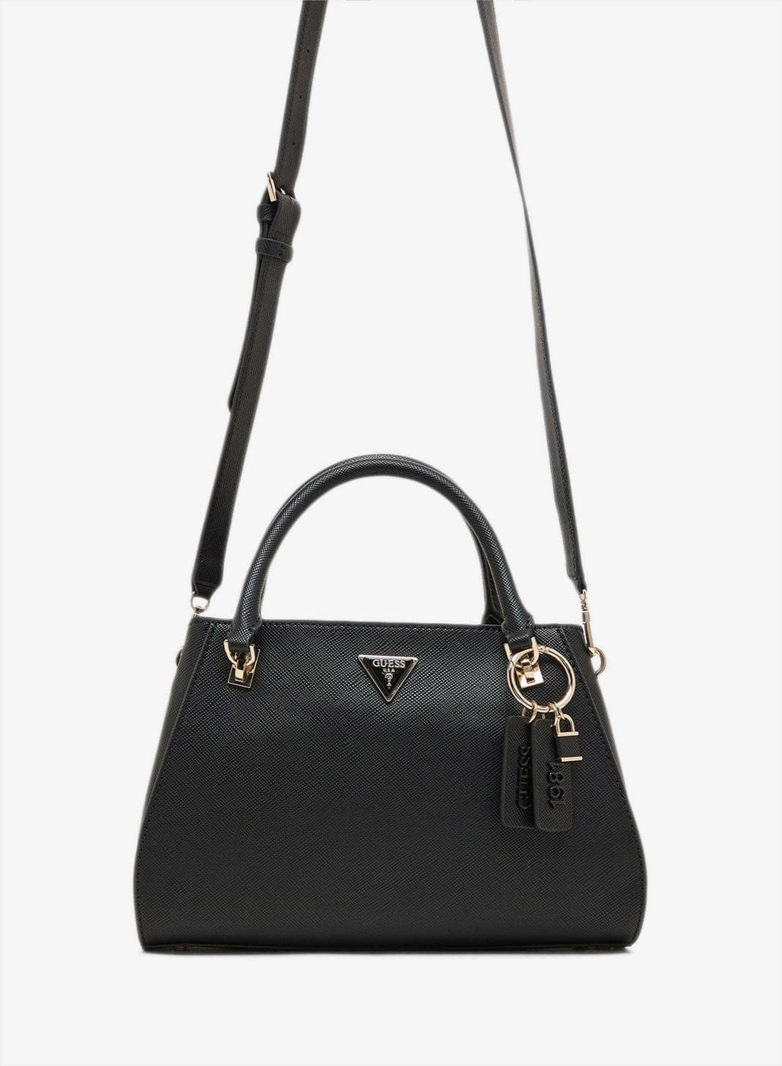 Noelle II Luxury Satchel Bag