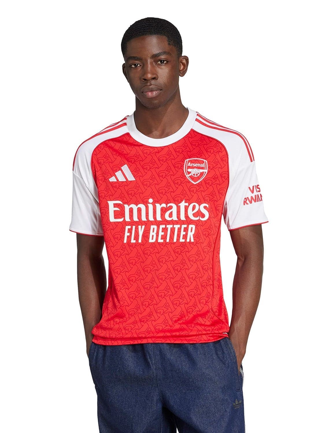 Arsenal Fc 25/26 Home Jersey