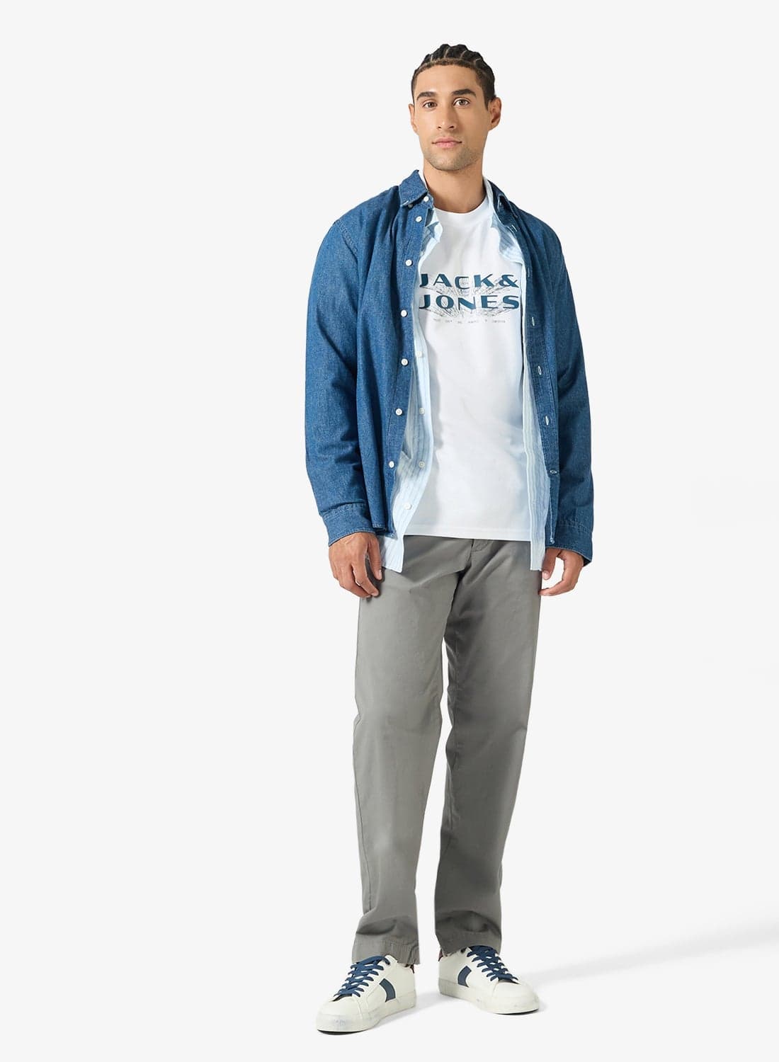 Casual Drawstring Joggers