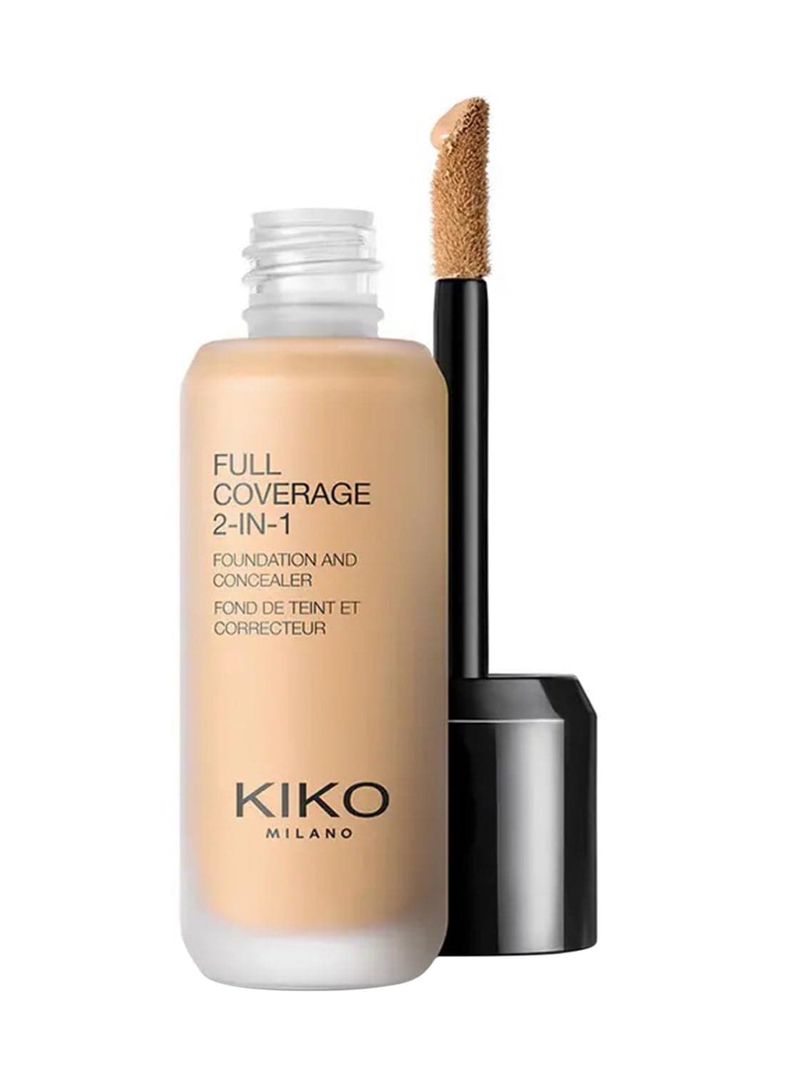 Full Coverage 2-In-1 Foundation And Concealer Neutral 35