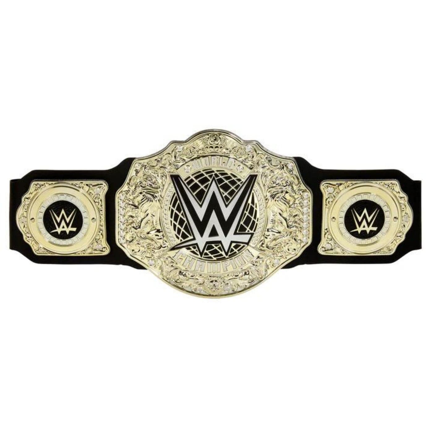 WWE World Heavyweight Championship Title Belt