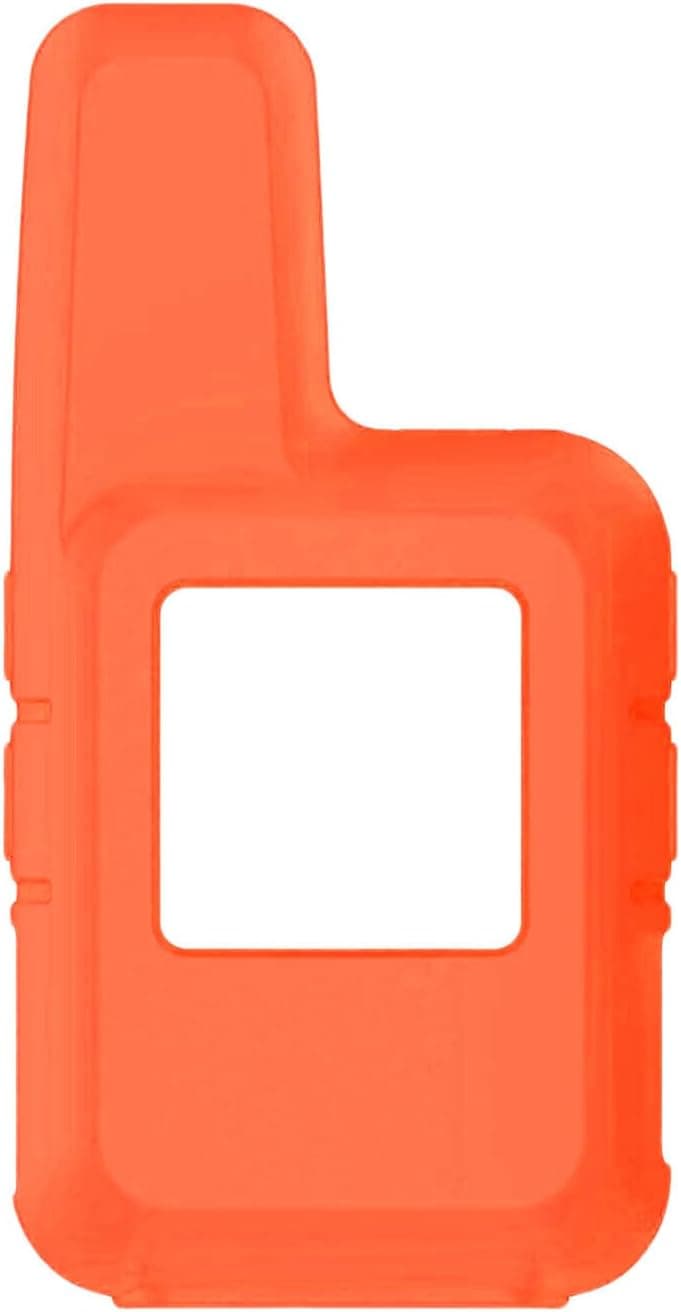 All Weather Silicone Case Guard For Bike Computer Scratch Outdoor Navigation Cyclometer Blue