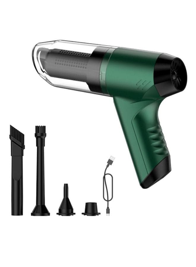 Brushless Handheld Vacuum Cleaner Cordless | 12000PA High Suction | Compact, Rechargeable | Car & Home Mini Wireless Vacuum