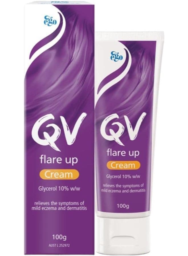 Flare Up Cream 100grams