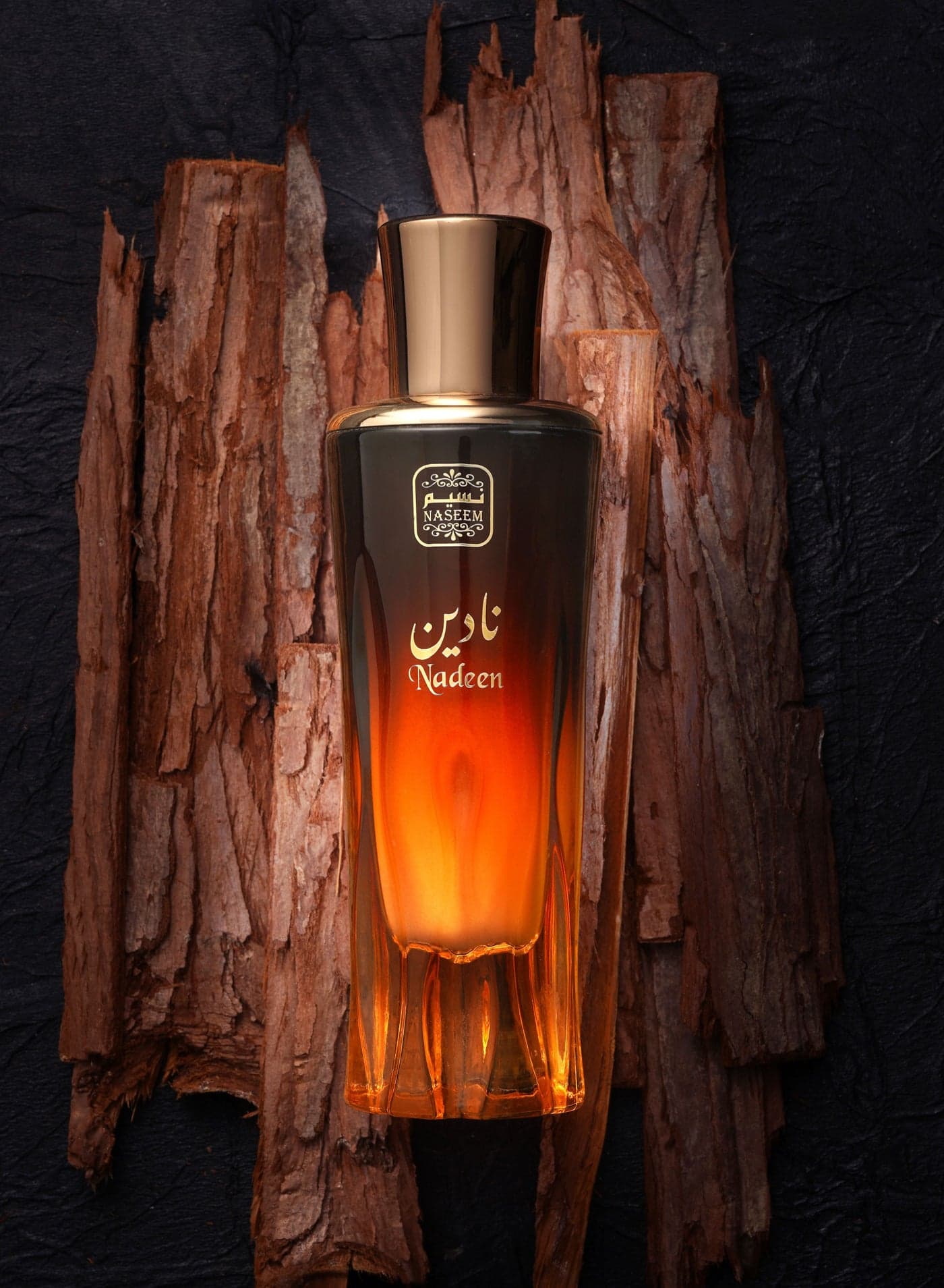 Nadeen Aqua Eau de Parfum Perfume for Men and Women - 80ml