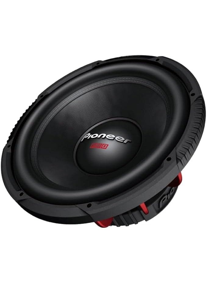 TS-W3820PRO PRO Samurai Series 3500W High-Efficiency Subwoofer, 38 cm Size