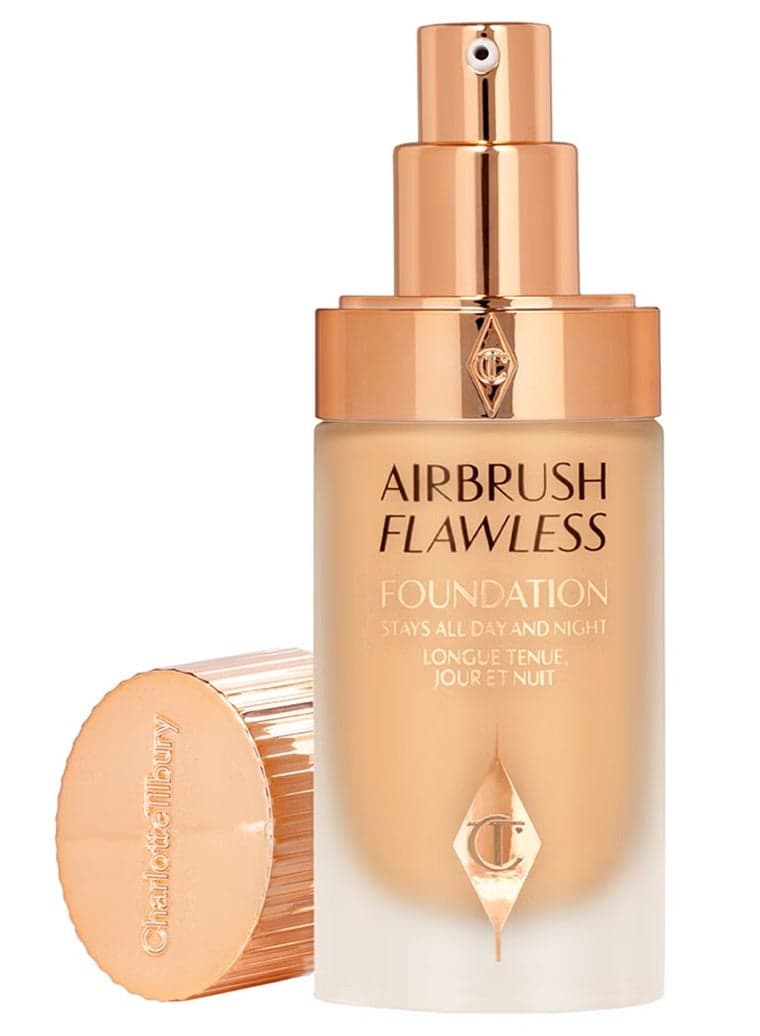 Original Airbrush Flawless Foundation Makeup Base by Bella (7.5 Warm)