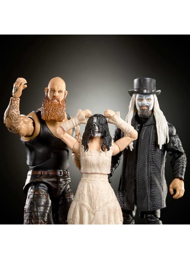 WWE Elite Collection Wyatt Sicks 3 Pack JGJ33