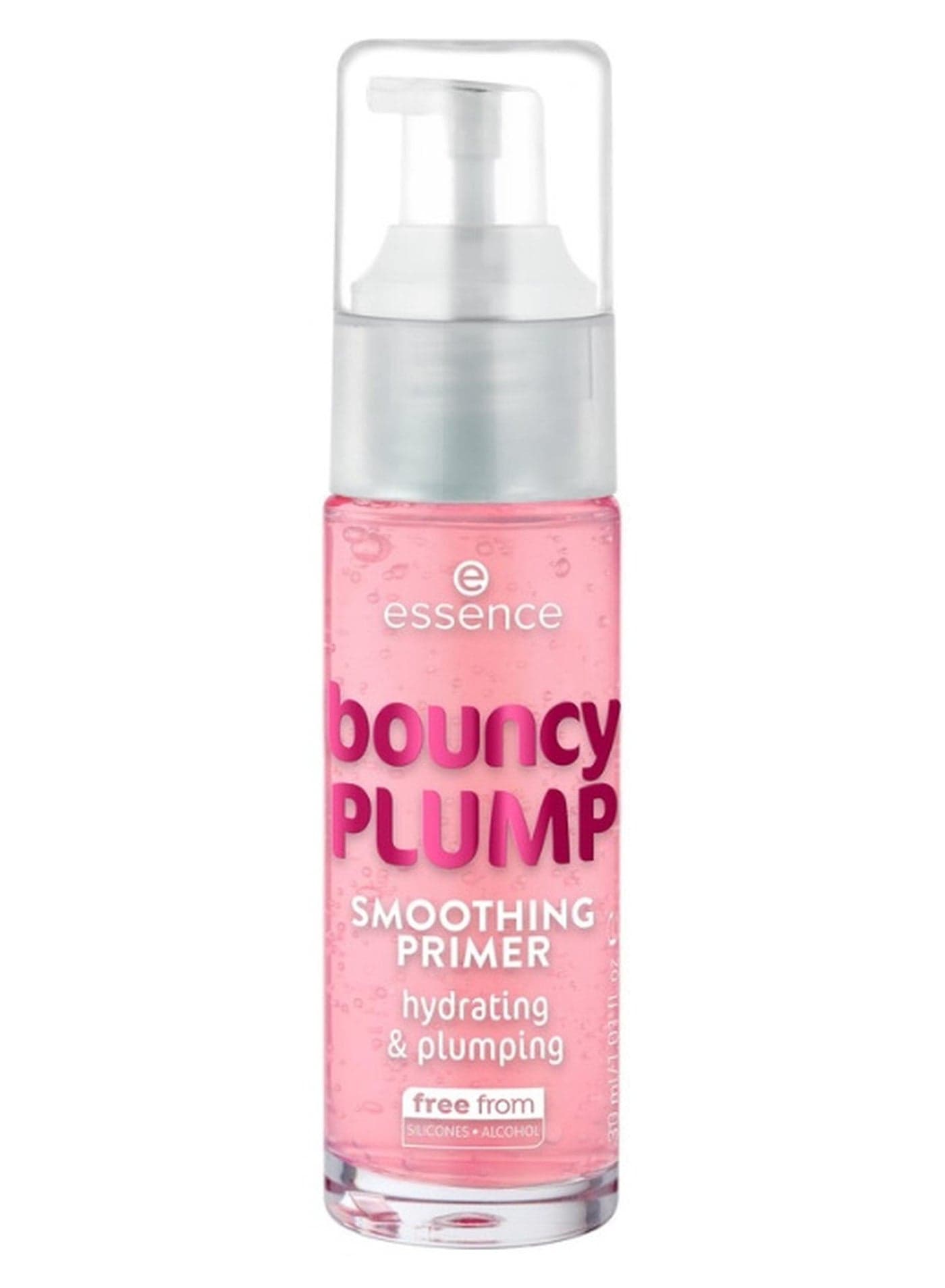Bouncy Plump Smoothing Primer Clear Control