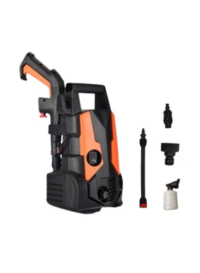 Pressure Washer 1600W 120 Bars With 7 Accessories - HPW-M1612 -