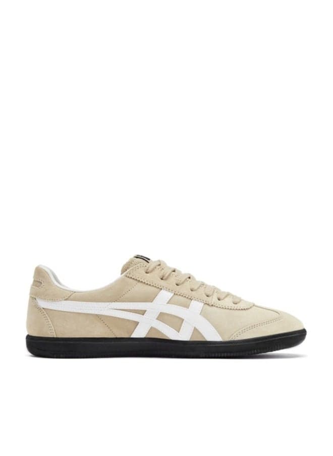 Tokuten Casual Colorblock Sneakers Light Brown/White