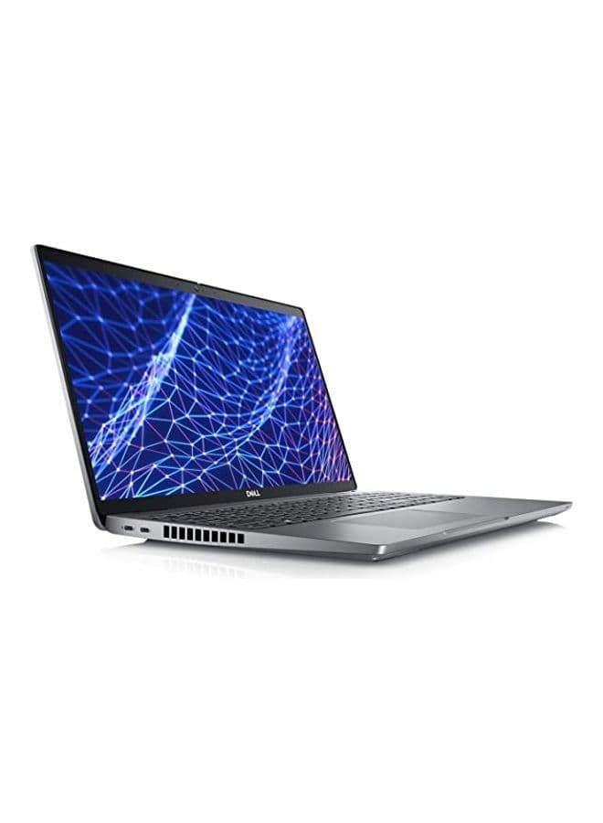 Latitude 5000 5530 Laptop With 15.6-Inch Display, Core i7-1265U Processor/16GB RAM/512GB SSD/Intel UHD Graphics English grey