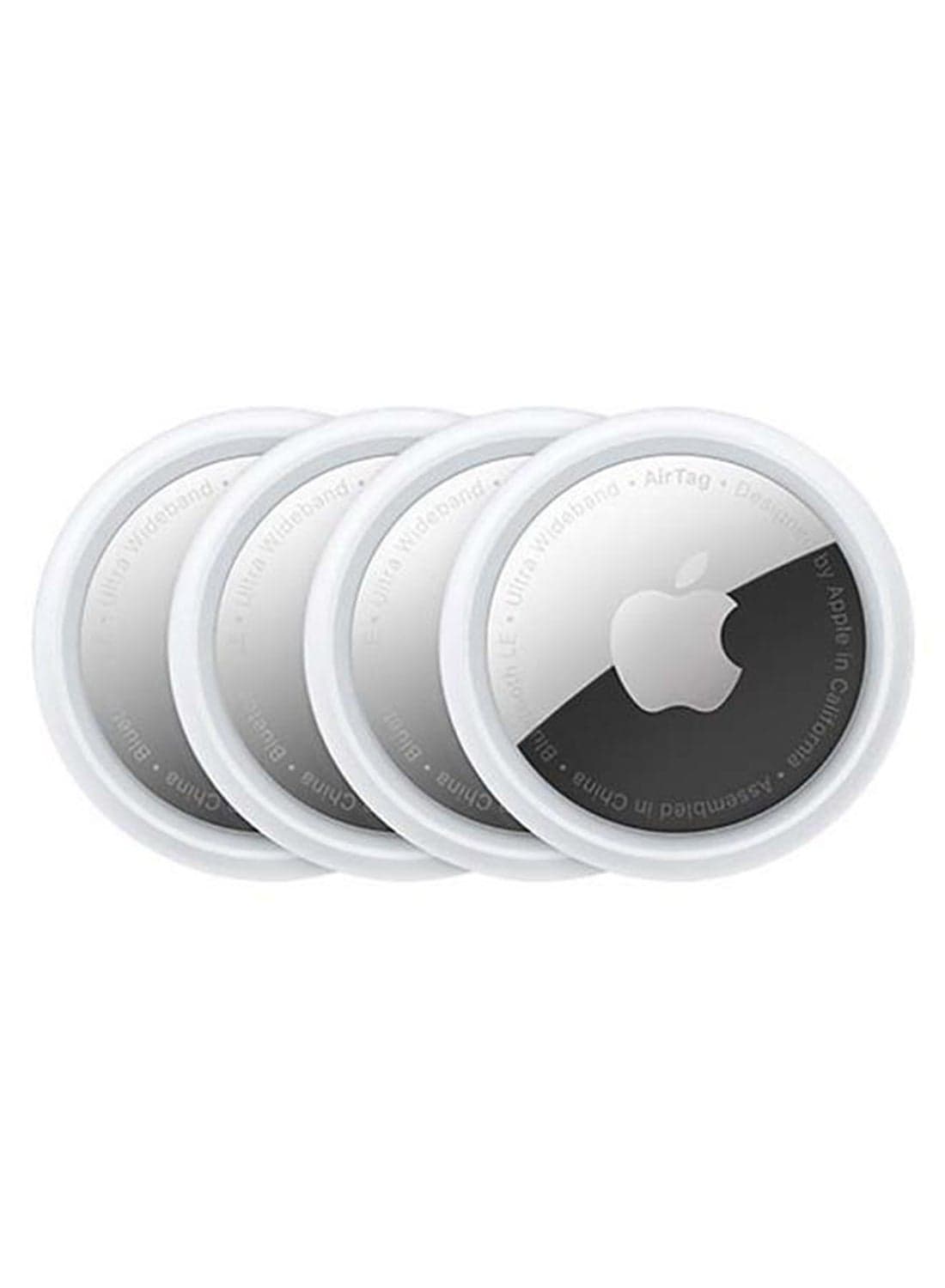 AirTag Pack of 4 White
