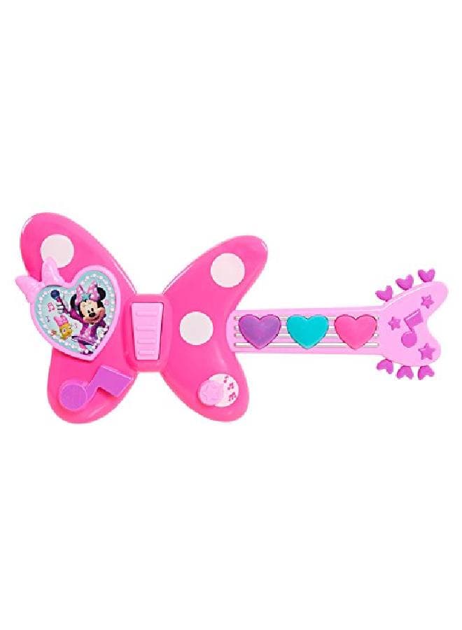 Minnie Bowtique Rockin' Guitar
