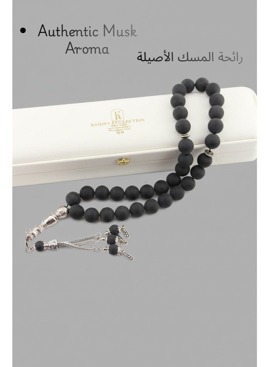 Natural Musk Tasbih