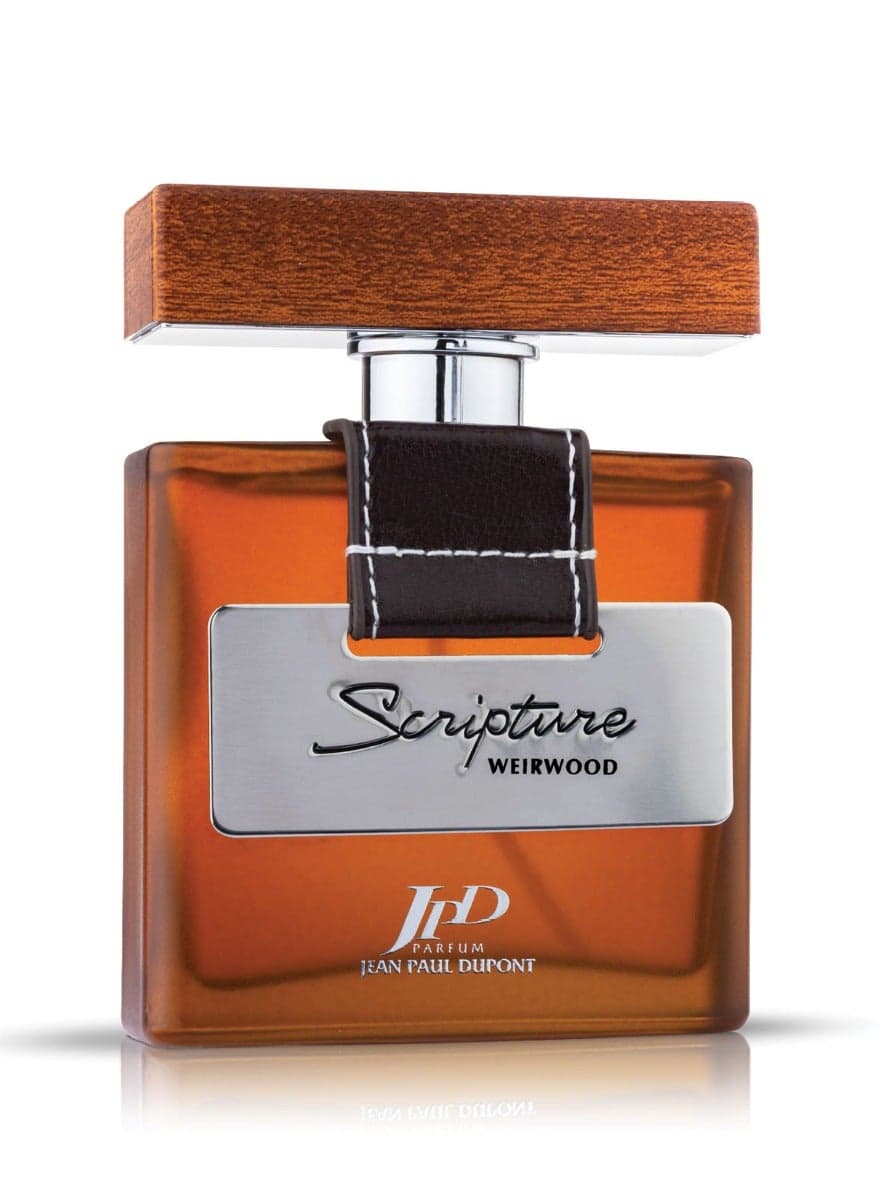 Scripture Weirwood Eau de Toilette For Men 100ml