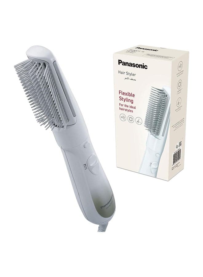 Professional Blow Brush Electric Hair Styler White EH-KA11 White