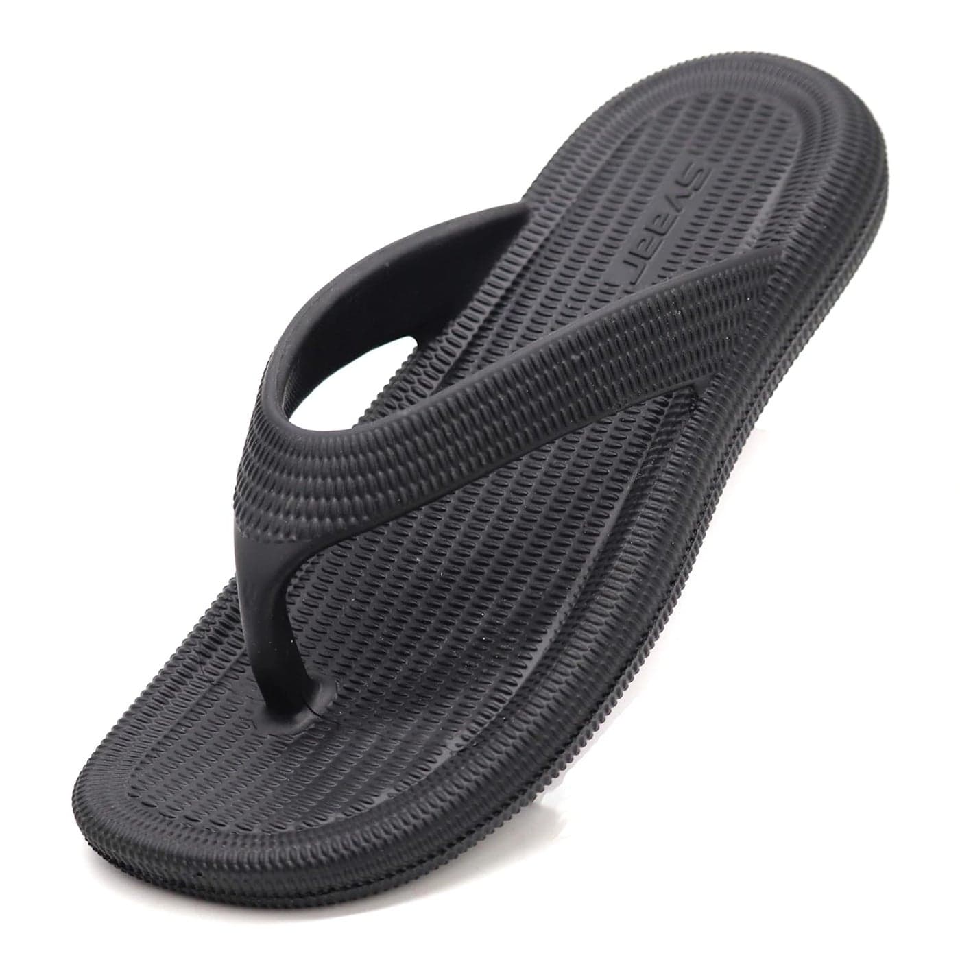 SVAAR Women's Flip-Flops Slippers | Orthopedic, Diabetic, Pregnancy | Soft Doctor Anti-Skid Slipper for Women | Comfortable & Lightweight | All Day Wear Flip-Flops Slipper