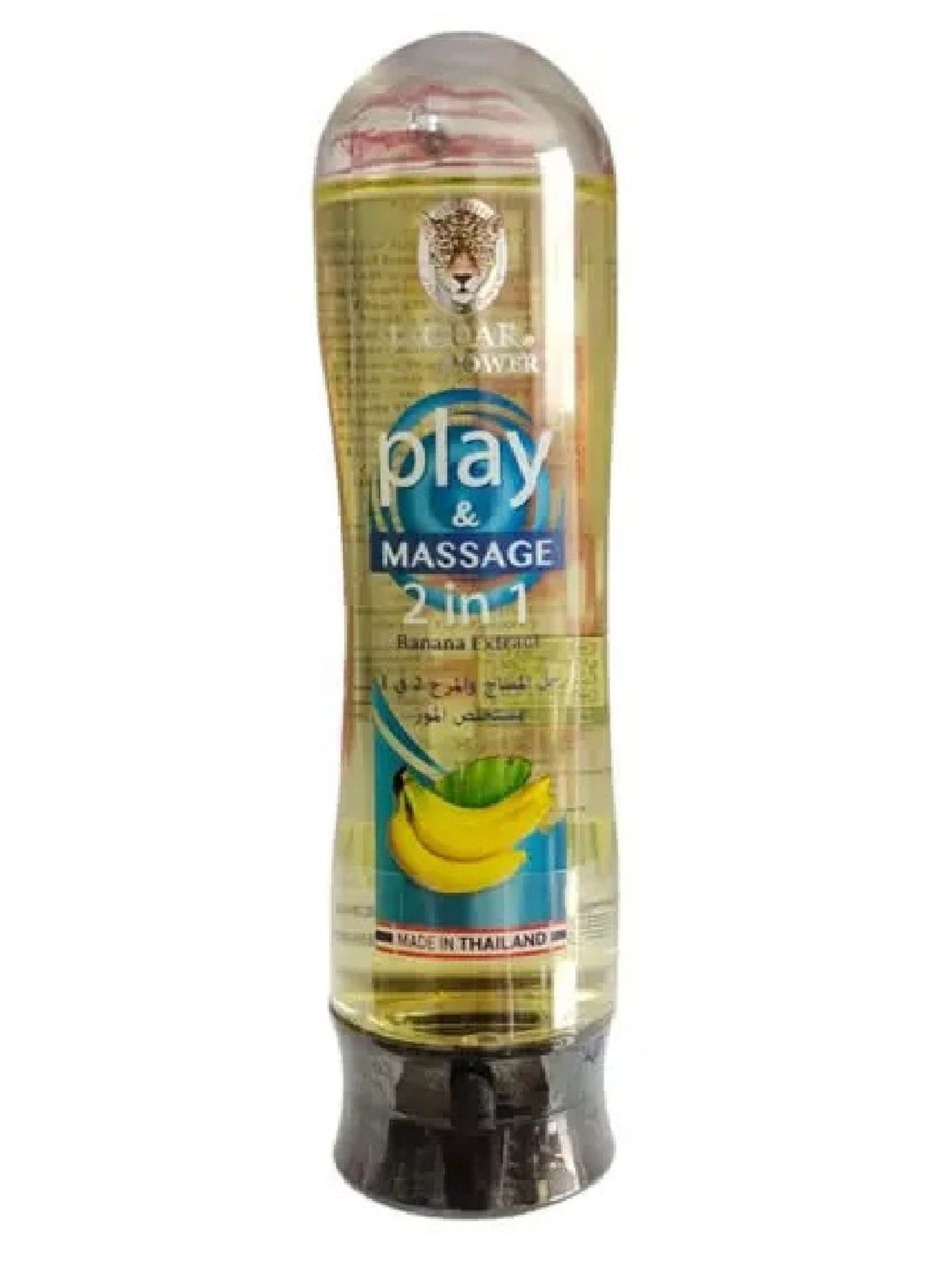 JAGUA ER blay MASSAGE Banana Extract