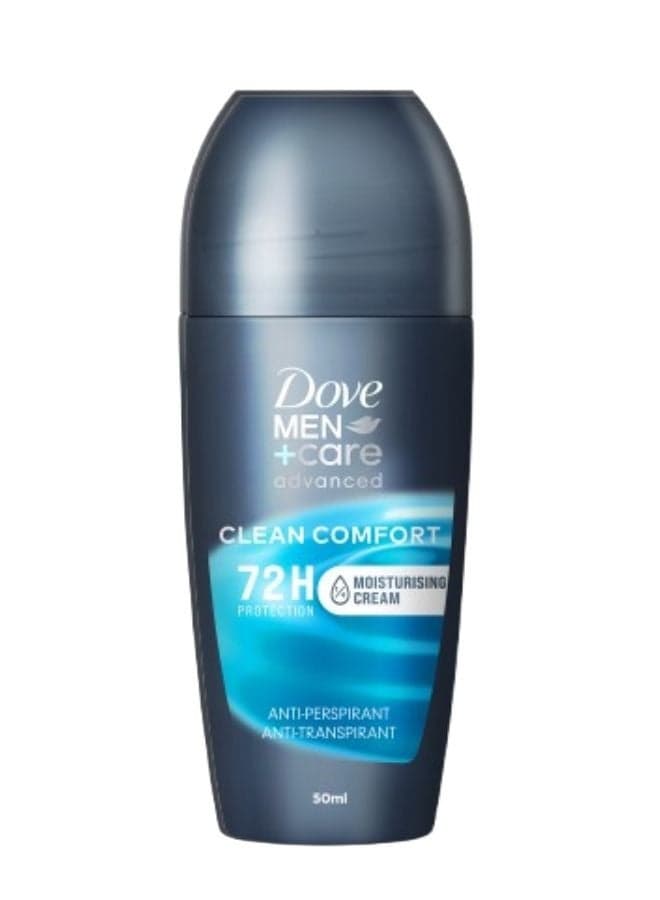 Advanced Antiperspirant Roll-On Deodorant