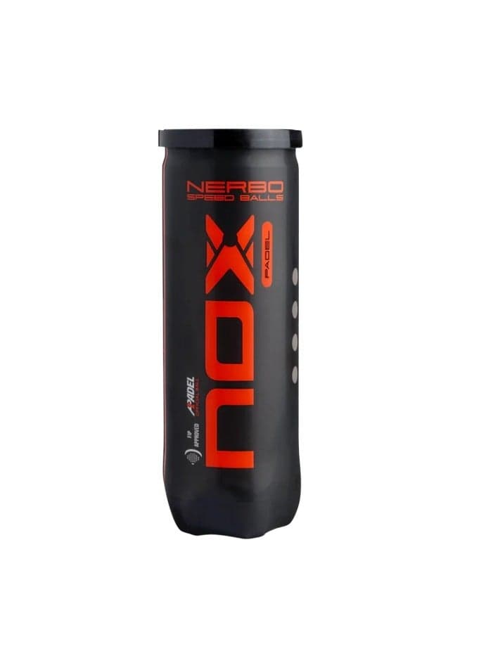 Nox Nerbo Speed Padel Balls