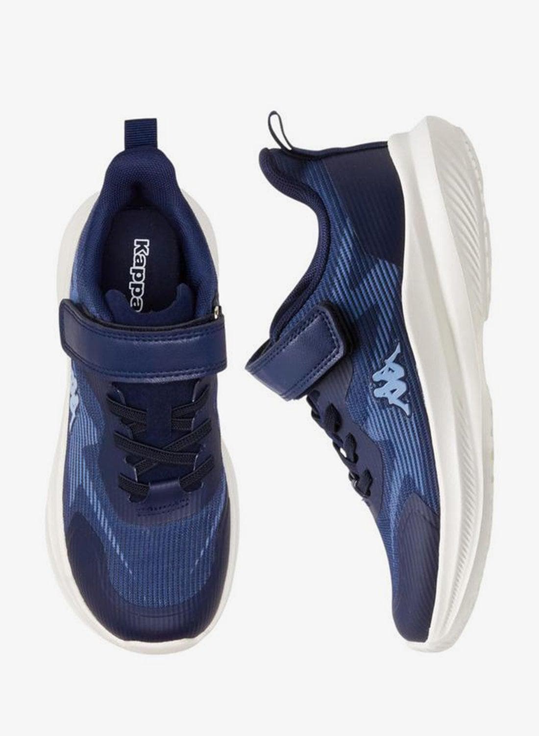 Boys Hook and Loop Sports Shoes