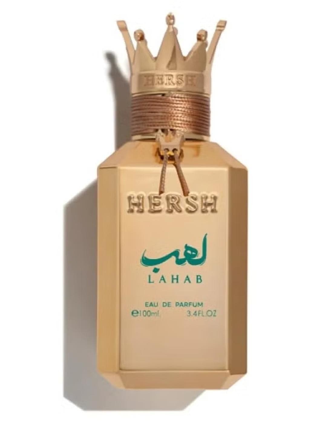 Al Ezz Oud Hersh Lahab Eau de Parfum 100ml