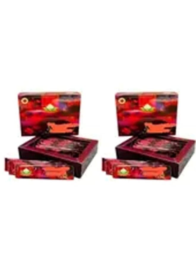 Original Turkish Sachets-honey - vip - 240g jam-majun - 2 Pcs
