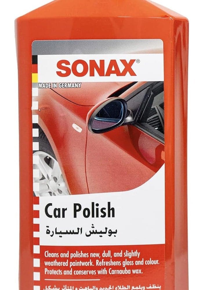 Sonax Car Polish
