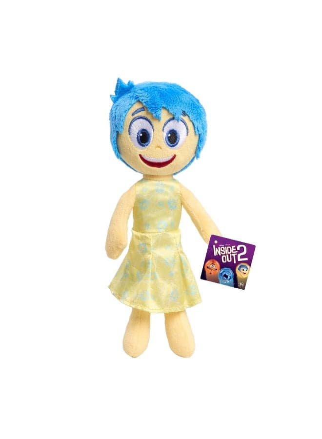 Inside Out 2 Small Plush Joy