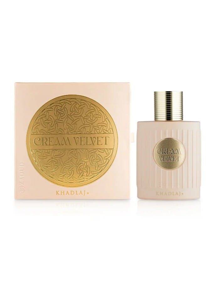 Cream Velvet Extrait De Parfum- 100ml