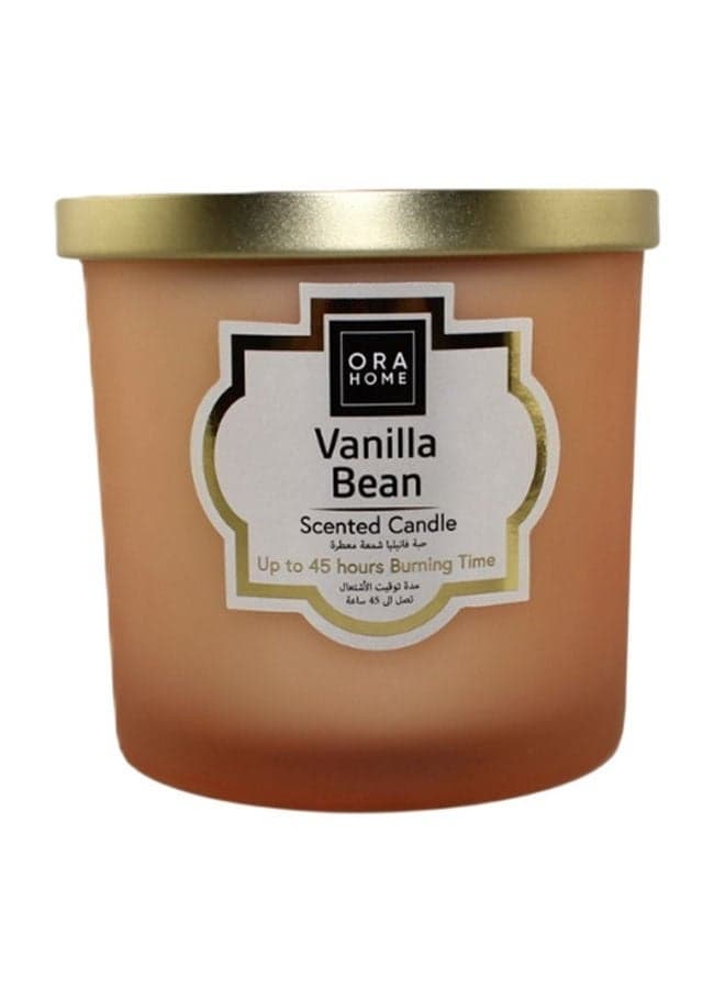 Vanilla/Bean Candle, Italy