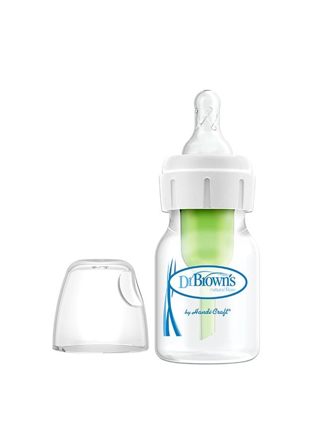2 Oz/60 Ml Anti-Colic Pp Narrow Options+ Bottle, 1-Pack