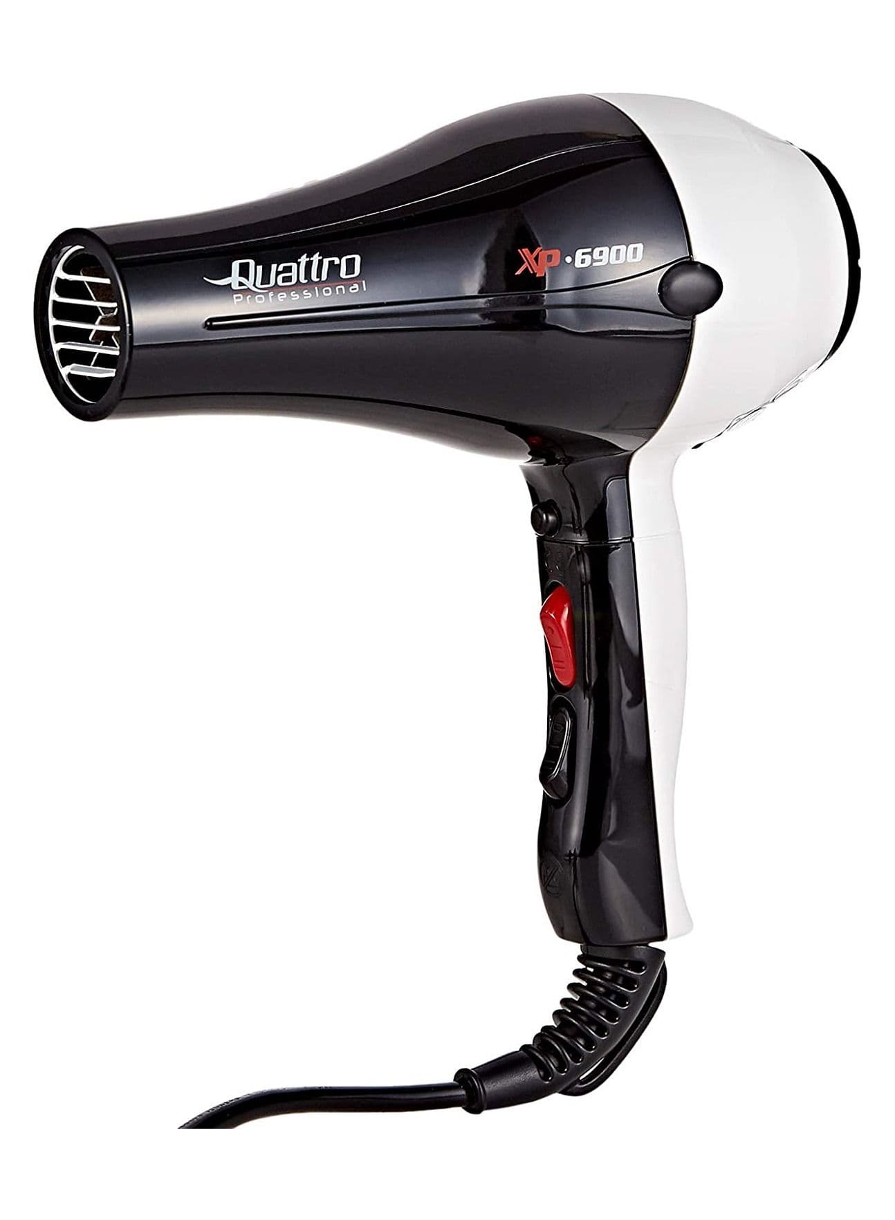 Quattro Professional Hair Dryer XP 6900 White