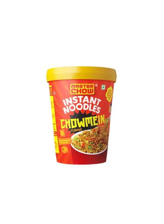 Chowmein Instant Cup Noodles 100g