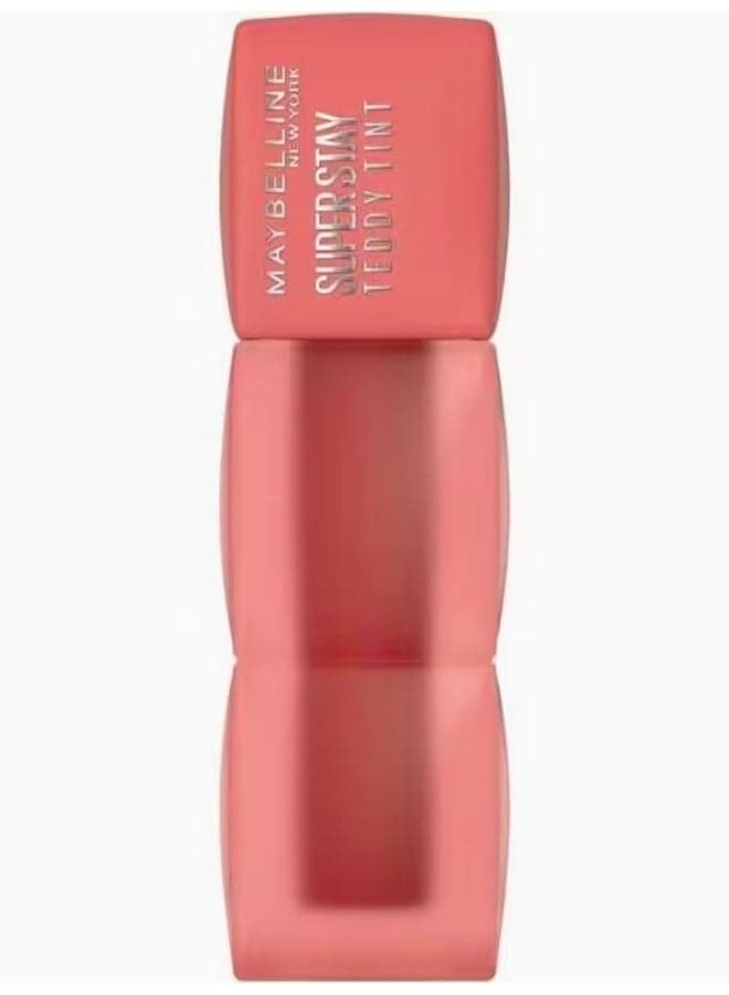 Super Stay Teddy Tint Plushwear And Transferproof 10 Current Mood