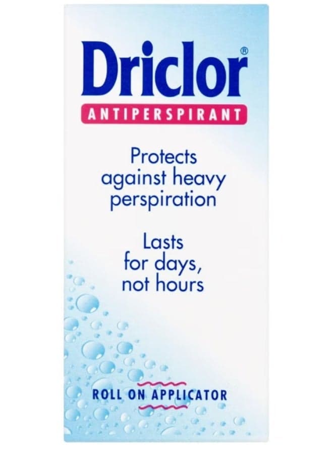 Driclor Antiperspirant Roll-On 20ml